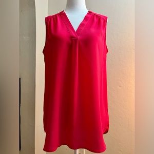 Pleione sleeveless blouse